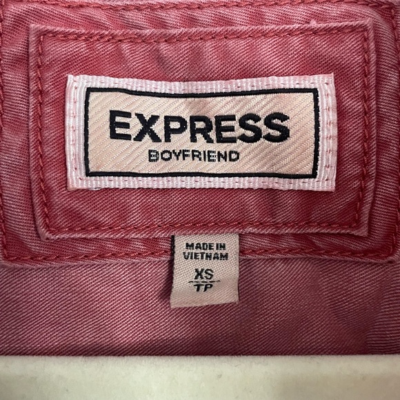 Long sleeve button up shirt - Picture 5 of 5